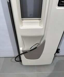 Hymer Aufbautür mit Fenster 1920x600mm – Bild 7