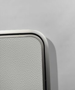 Hymer Aufbautür 2-teilig Hammerschlag grau / weiß 1750x545mm – Bild 6