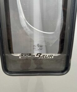 Hymer Aufbautür grau mit Fenster 1920x600mm – Bild 4