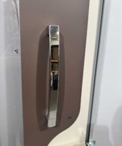Hymer Aufbautür grau mit Fenster 1920x600mm – Bild 7