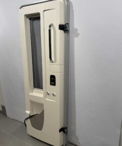 Hymer Aufbautür weiß mit Fenster 1920x700mm – Bild 13