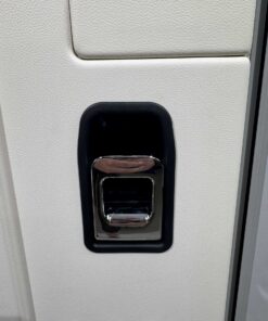 Hymer Aufbautür weiß mit Fenster 1920x700mm – Bild 9
