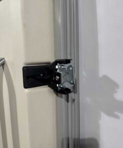 Hymer Aufbautür weiß mit Fenster 1920x700mm – Bild 14