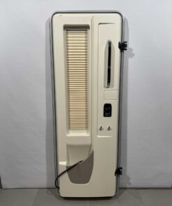 Hymer Aufbautür weiß mit Fenster 1920x700mm – Bild 7