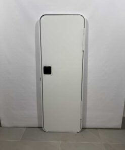 Hymer Aufbautür weiß glatt 1731x600mm – Bild 2