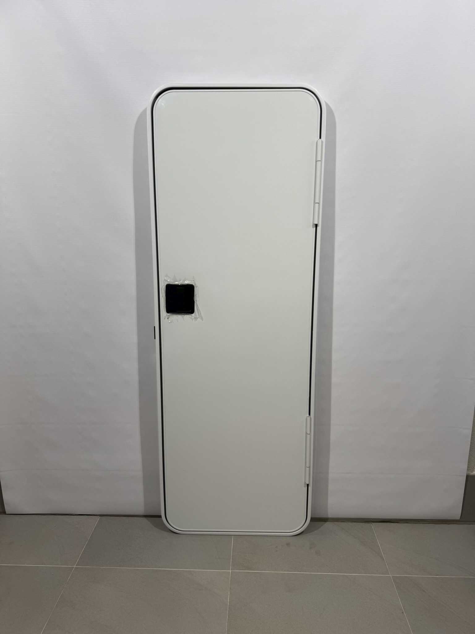 Hymer Aufbautür weiß glatt 1731x600mm – Bild 2