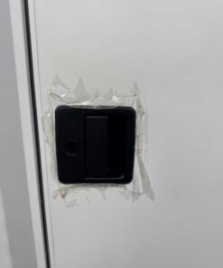 Hymer Aufbautür weiß glatt 1731x600mm – Bild 3