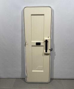 Hymer Aufbautür weiß glatt 1731x600mm – Bild 5