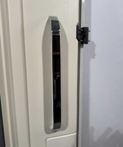 Hymer Aufbautür weiß mit Fenster 1920 x 700mm – Bild 8