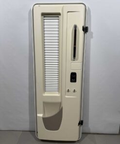 Hymer Aufbautür weiß mit Fenster 1920 x 700mm – Bild 6