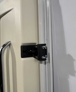 Hymer Aufbautür weiß mit Fenster 1920 x 700mm – Bild 11