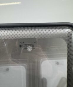 Hymer Aufbautür weiß mit Fenster 1920 x 700mm – Bild 12