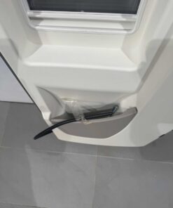 Hymer Aufbautür mit Fenster 1920x600 mm – Bild 12