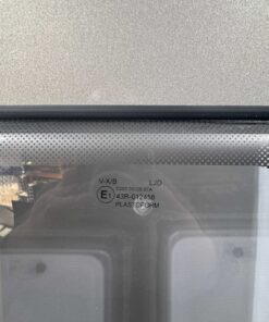 Hymer Aufbautür mit Fenster 1920x600 mm – Bild 4