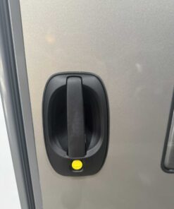 Hymer Aufbautür mit Fenster 1920x600 mm – Bild 6
