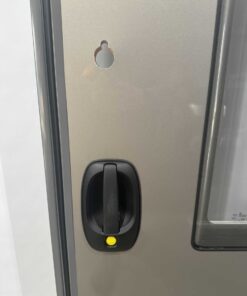 Hymer Aufbautür mit Fenster 1920x600 mm – Bild 7
