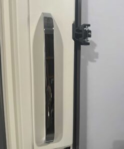 Hymer Aufbautür mit Fenster 1920x600 mm – Bild 9