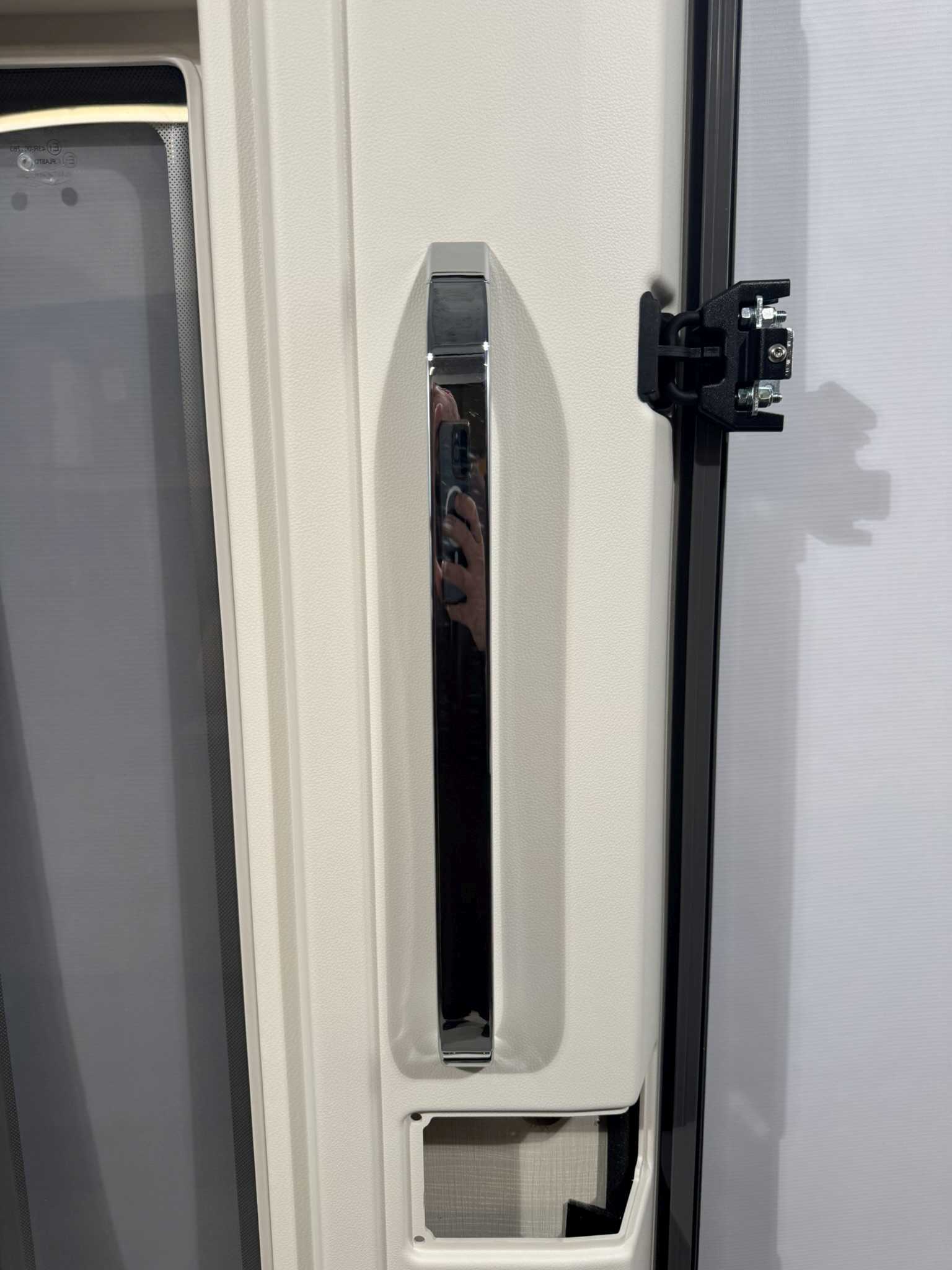 Hymer Aufbautür Wohnmobil mit Fenster 1920x600mm – Bild 10