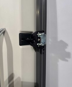 Hymer Aufbautür Wohnmobil mit Fenster 1920x600mm – Bild 11