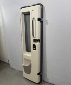Hymer Aufbautür Wohnmobil mit Fenster 1920x600mm – Bild 17