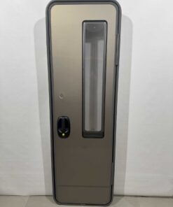 Hymer Aufbautür Wohnmobil mit Fenster 1920x600mm – Bild 2