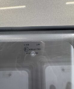 Hymer Aufbautür Wohnmobil mit Fenster 1920x600mm – Bild 3