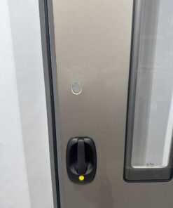 Hymer Aufbautür Wohnmobil mit Fenster 1920x600mm – Bild 5