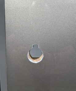 Hymer Aufbautür Wohnmobil mit Fenster 1920x600mm – Bild 7