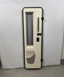 Hymer Aufbautür Wohnmobil mit Fenster 1920x600mm – Bild 8