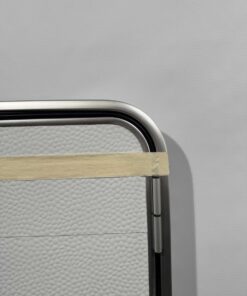 Hymer Aufbautür 2-teilig Hammerschlag 1740x580mm – Bild 3