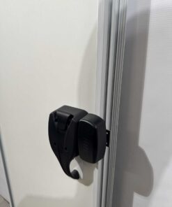 Hymer Aufbautür silber / weiß 1740x545mm – Bild 10