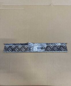 Hymer Aufbautür silber / weiß 1740x545mm – Bild 11