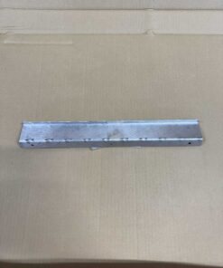 Hymer Aufbautür silber / weiß 1740x545mm – Bild 12