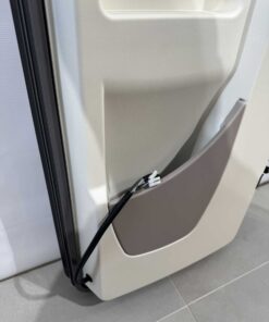 Hymer Aufbautür grau mit Fenster 1920x600mm – Bild 12