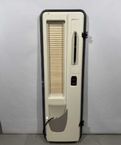 Hymer Aufbautür grau mit Fenster 1920x600mm – Bild 7