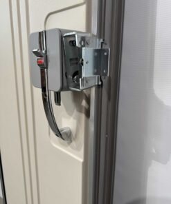 Hymer Aufbautür champagner 1700x570mm – Bild 9