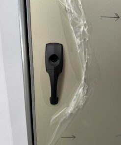 Hymer Aufbautür champagner 1700x570mm – Bild 4