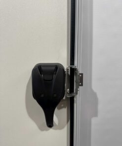 Hymer Aufbautür weiß / silber 1740x545mm – Bild 7
