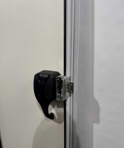 Hymer Aufbautür weiß / silber 1740x545mm – Bild 8