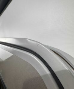 Hymer Aufbautür Wohnmobil grau / silber 1920x600mm – Bild 5