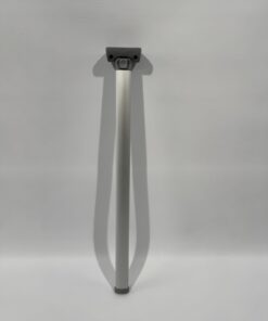 Hymer Tischfuß klappbar 711mm – Bild 3