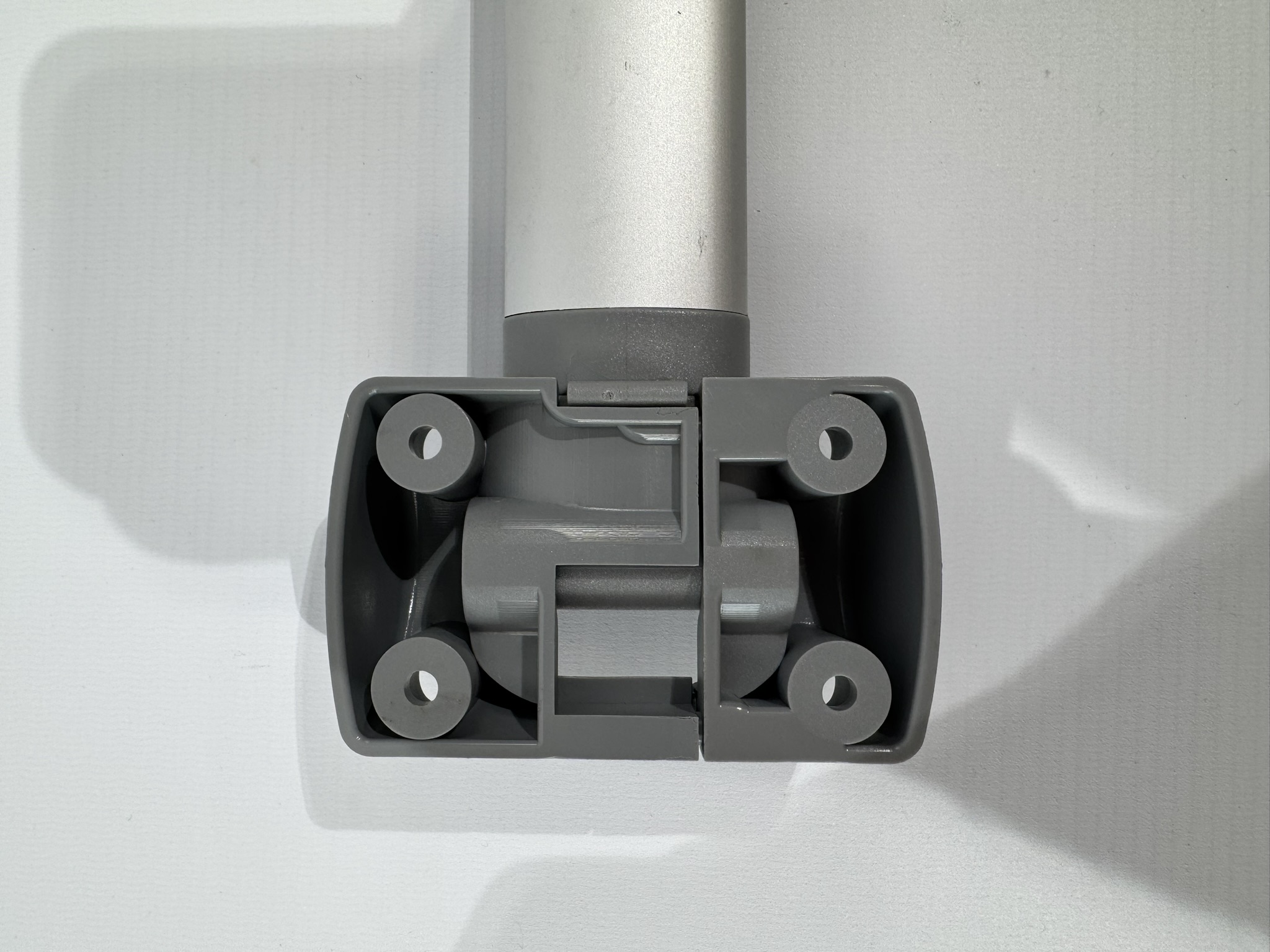 Hymer Tischfuß klappbar 711mm – Bild 6