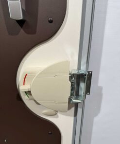 Hymer Aufbautür Wohnmobil weiß 1920x600mm – Bild 9