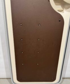 Hymer Aufbautür Wohnmobil weiß 1920x600mm – Bild 10