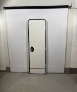Hymer Aufbautür Wohnmobil weiß 1920x600mm