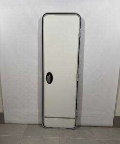 Hymer Aufbautür Wohnmobil weiß 1920x600mm – Bild 2