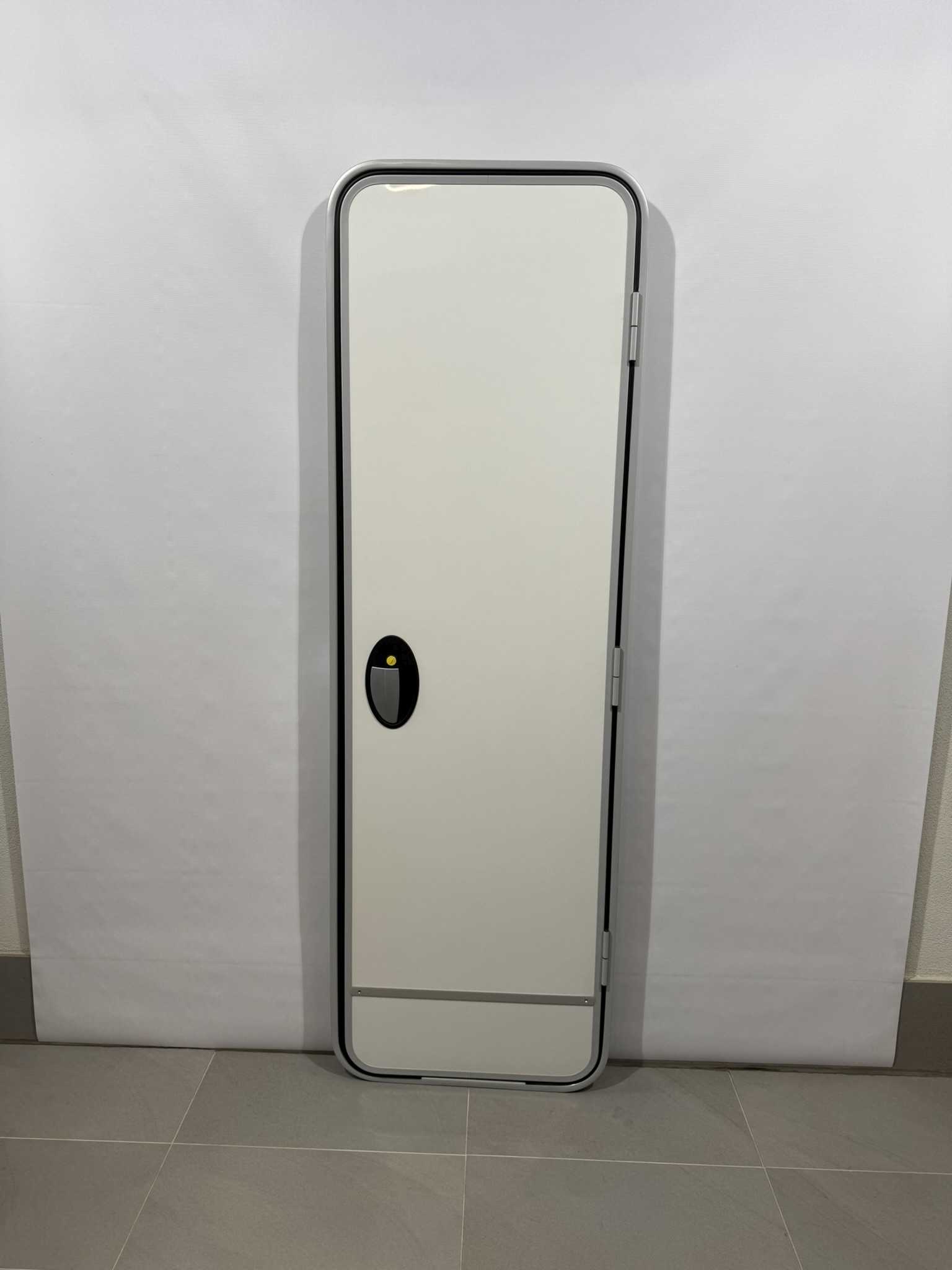 Hymer Aufbautür Wohnmobil weiß 1920x600mm – Bild 2
