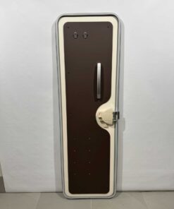 Hymer Aufbautür Wohnmobil weiß 1920x600mm – Bild 5