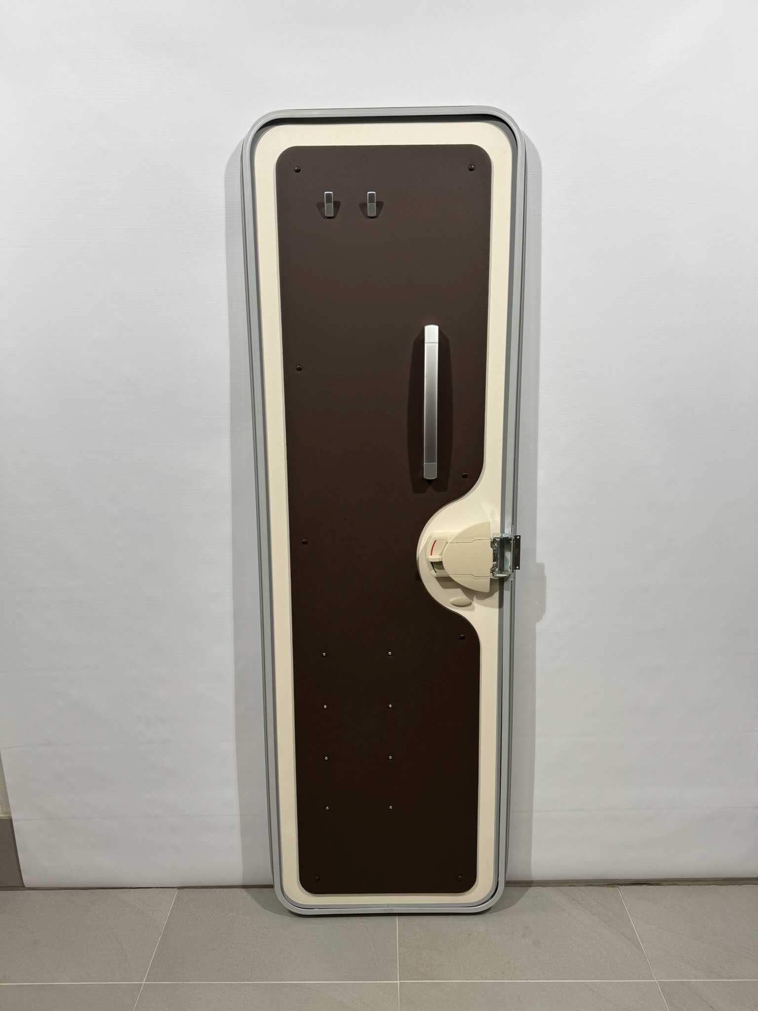 Hymer Aufbautür Wohnmobil weiß 1920x600mm – Bild 5