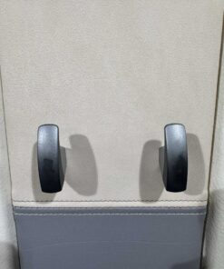 Hymer Aufbautür grau/silber mit Fliegengitter 1731x545mm – Bild 12
